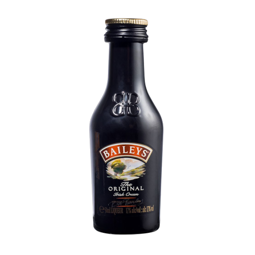 BAILEYS IRISH CREAM MINS