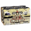 Brookvale Union Ginger Beer Can 330ml 6 Pack