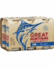 GREAT NORTHERN ZERO Can 375ml - 6 Pack