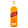 Johhny Walker Red Label Bottle 1125ml Front