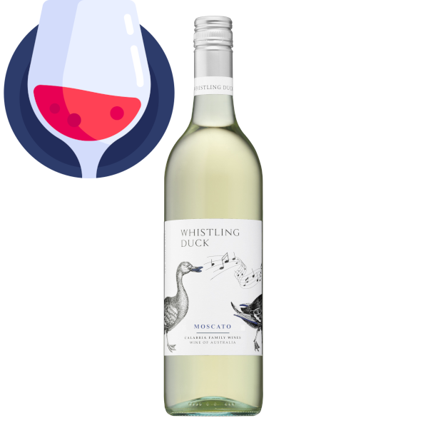 WHISTLING DUCK MOSCATO