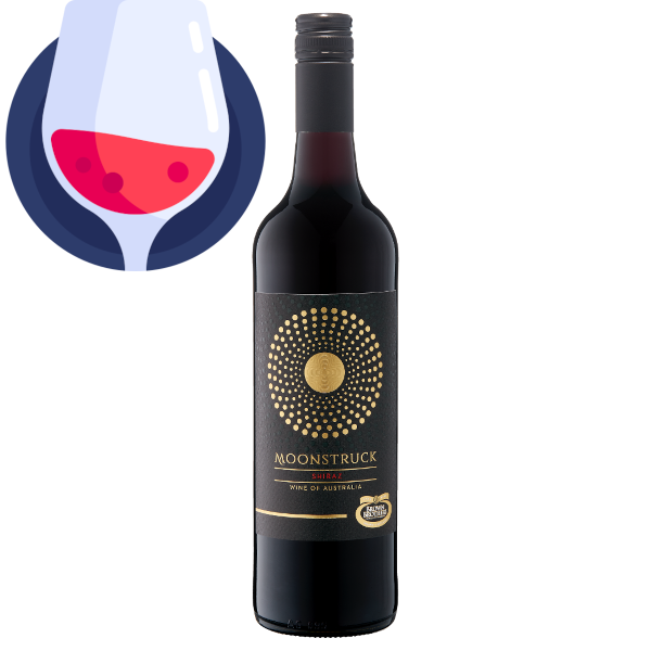 BROWN BROTHERS MOONSTRUCK SHIRAZ