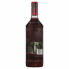 Captain Morgan Underproof Jamaica Black Rum 700ml Back