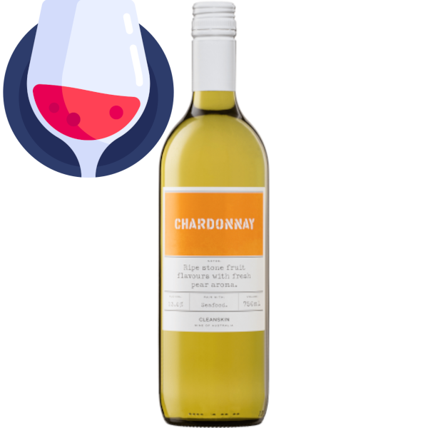 CLEANSKIN CHARDONNAY