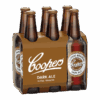 Coopers Dark Ale Bottle 375ml 6pack