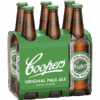 Coopers Pale Ale Bottle 375ml 6pack