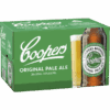 Coopers Pale Ale Bottle 375ml 6pack Carton