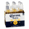 Corona Extra Bottle 355ml 6pack