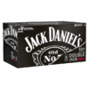 Double Jack Cola Can 375ml 18pack