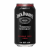 Double Jack Cola Can 375ml Single