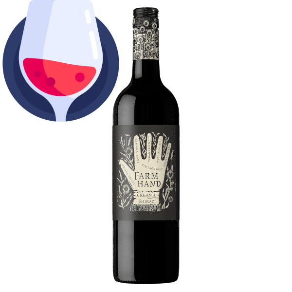 FARM HAND ORGANIC SHIRAZ