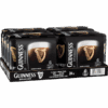 Guinness Draught Can 440ml 6pack Carton