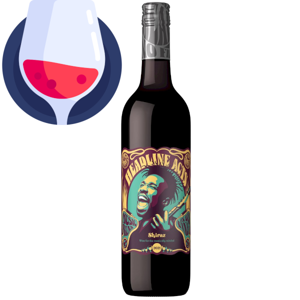 HEADLINE ACTS SHIRAZ