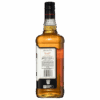 Jim Beam White Bourbon Bottle 1000ml Left