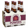 Powers Lager Bottle 330ml 6pack