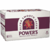 Powers Lager Bottle 330ml Carton