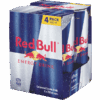 Red Bull Energy Drink Can 250ml 4pack