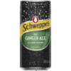 Schweppes Dry Ginger Ale Can 200ml