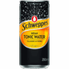 Schweppes Tonic Water Can 200ml