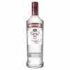 Smirnoff Red Vodka Bottle 1000ml Front