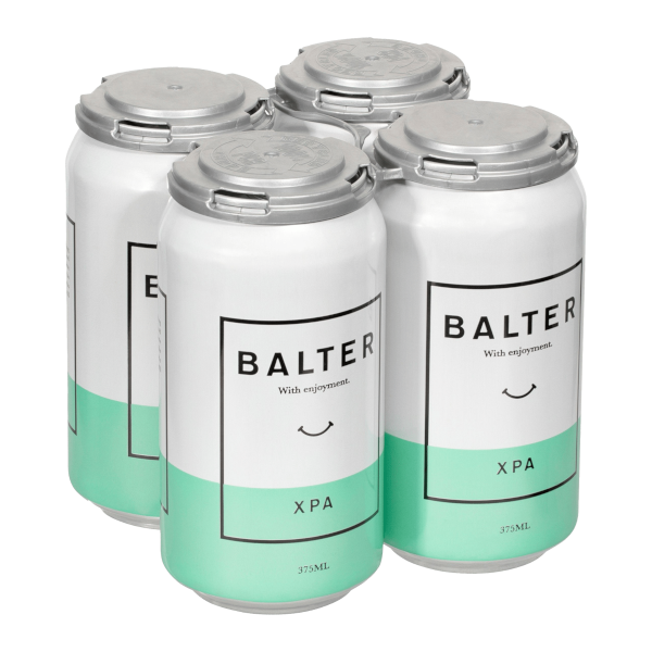 BALTER XPA Can 375ml - 4 Pack