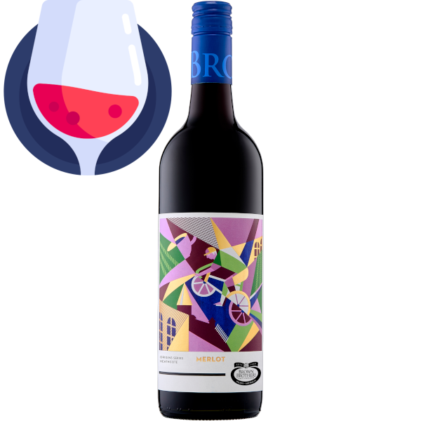 BROWN BROTHERS ORIGINS MERLOT