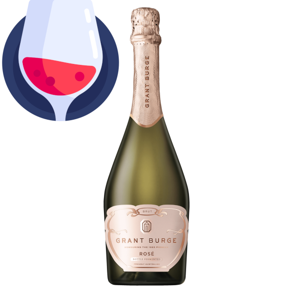 GRANT BURGE PINOT NOIR Rosé