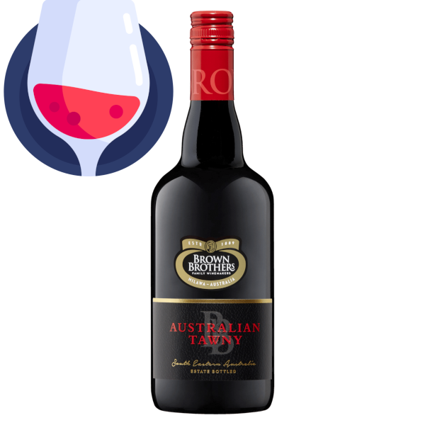 BROWN BROTHERS AUSTRALIAN TAWNY PORT