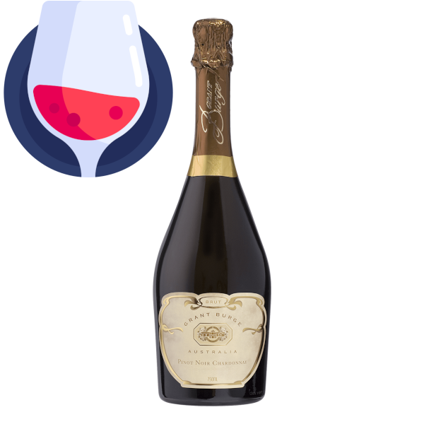 GRANT BURGE PINOT NOIR CHARDONNAY