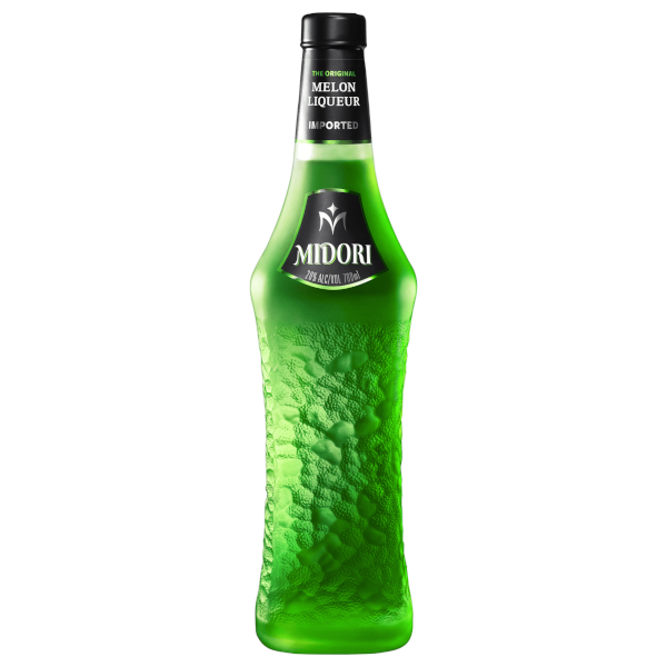 MIDORI MELON LIQUEUR 700ml - Single