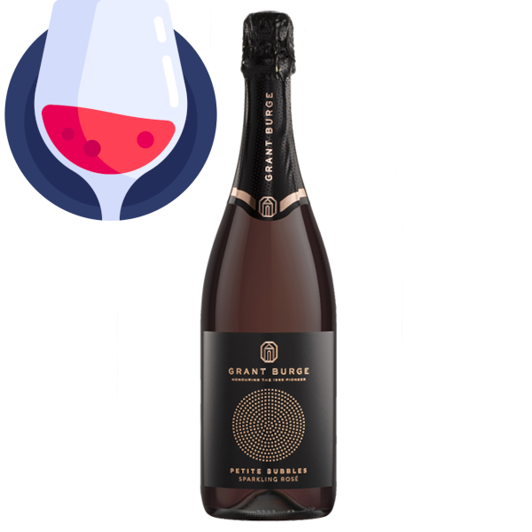GRANT BURGE PETITE BUBBLES ROSE