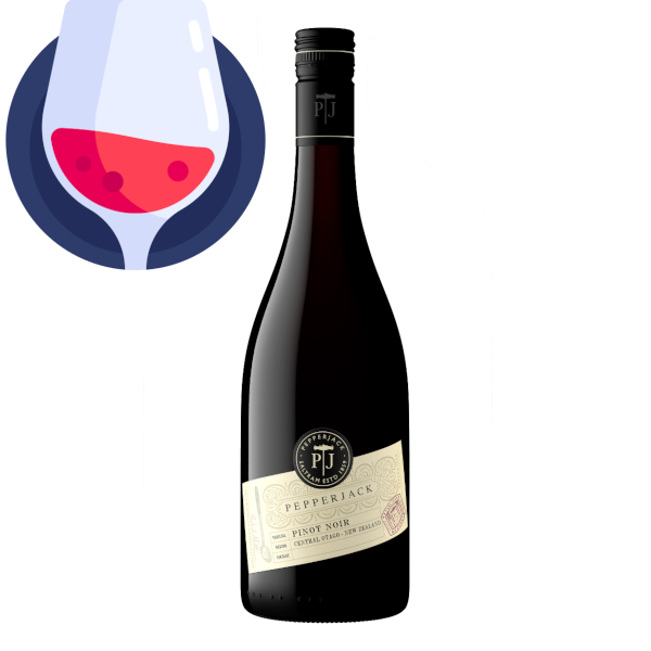PEPPERJACK PINOT NOIR