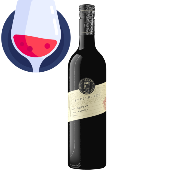 PEPPERJACK SHIRAZ