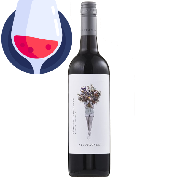 WILDFLOWER CABERNET SAUVIGNON