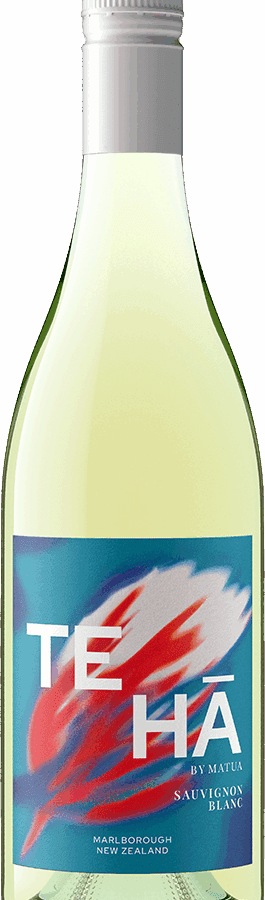 TE HA By MATUA MARLBOROUGH SAUVIGNON BLANC Bottle 750ml - Single