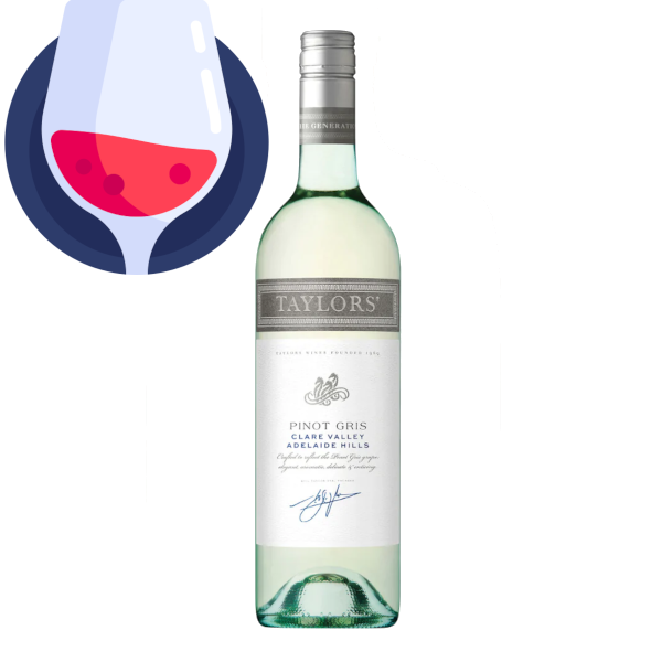 TAYLORS PINOT GRIS