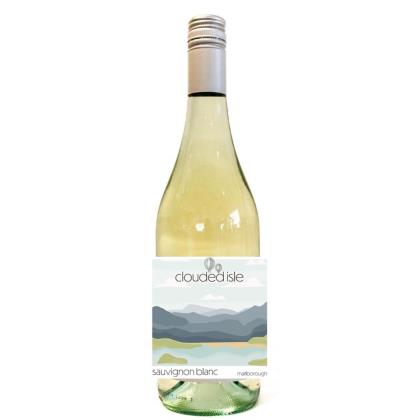 Clouded Isle Sauvignon Blanc - Bottle